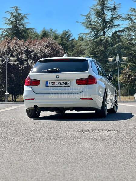 BMW 320d 