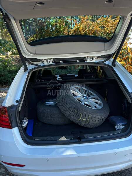BMW 320d 