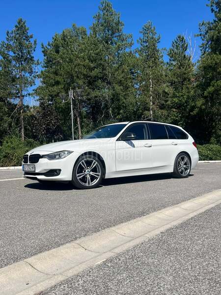 BMW 320d 