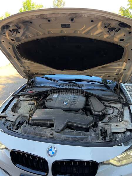 BMW 320d 