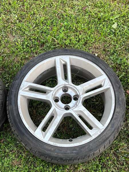 Aluminijumske felne  17" 4 x 98