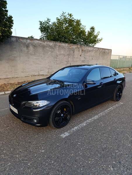 BMW 520 LCI Xdrive