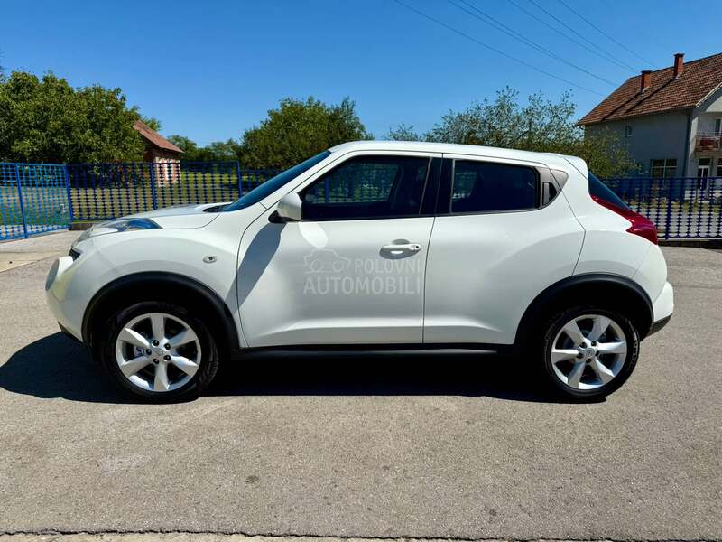 Nissan Juke 1.5d/FABRIČKO STANJE