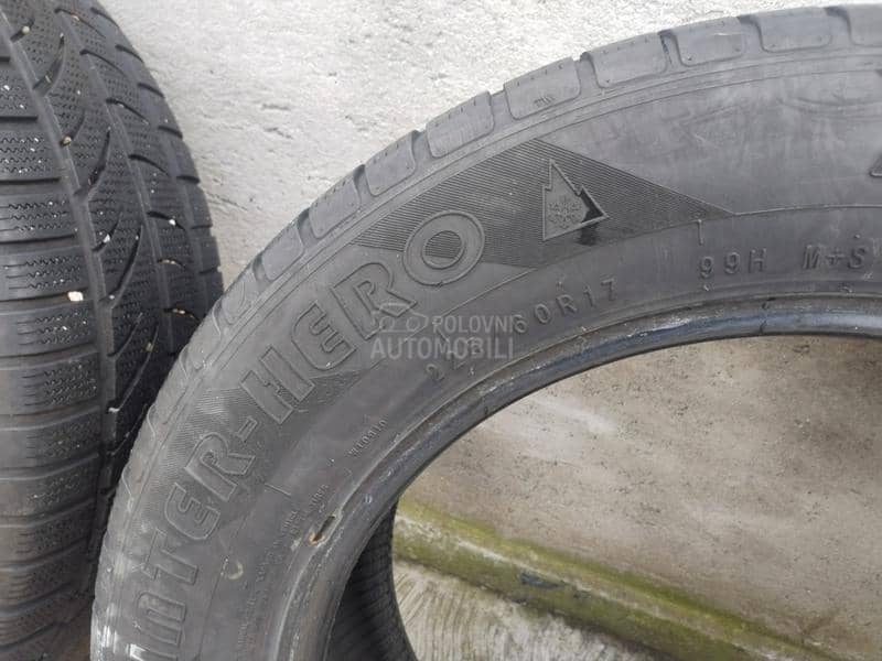 Ostalo 225/60 R17 Zimska