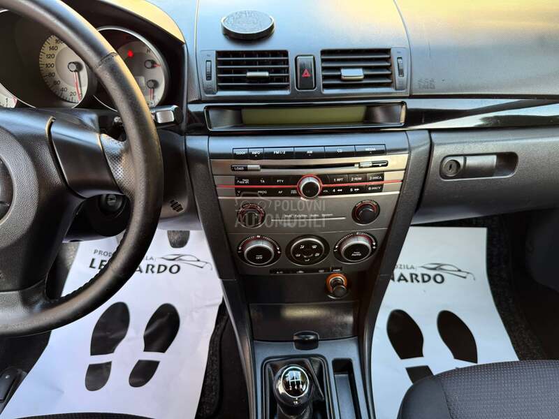 Mazda 3 1.6