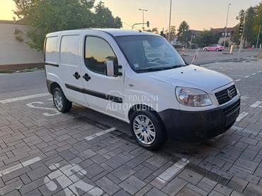 Fiat Doblo 1.9jtd termo izolovan