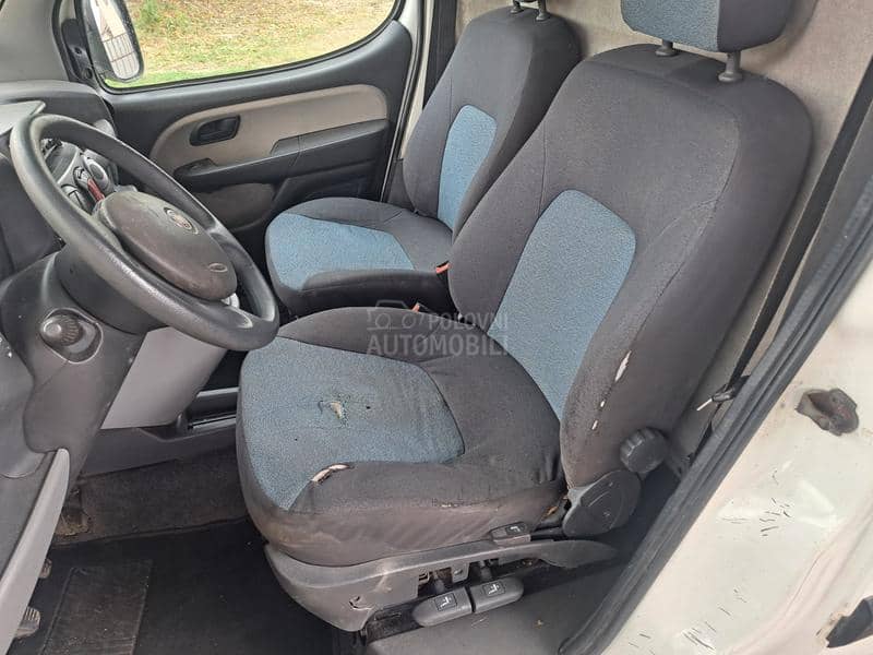 Fiat Doblo 1.9jtd termo izolovan