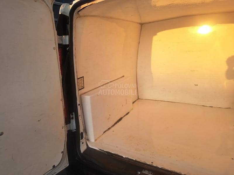 Fiat Doblo 1.9jtd termo izolovan