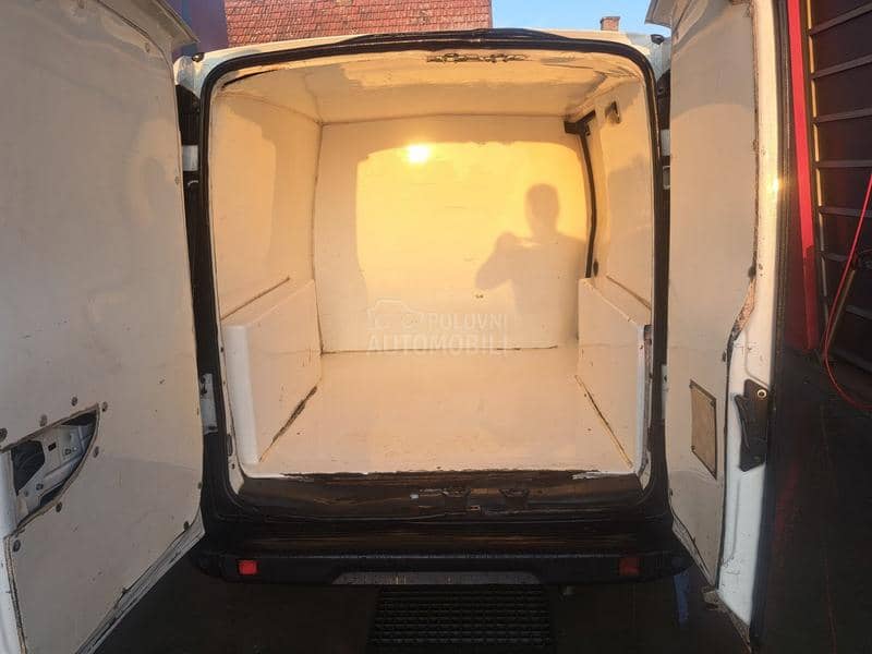 Fiat Doblo 1.9jtd termo izolovan