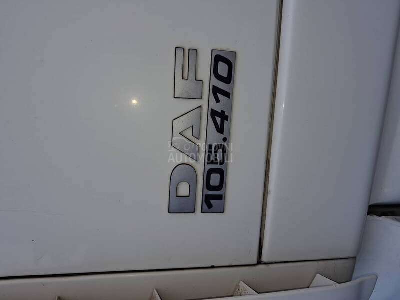 DAF XF