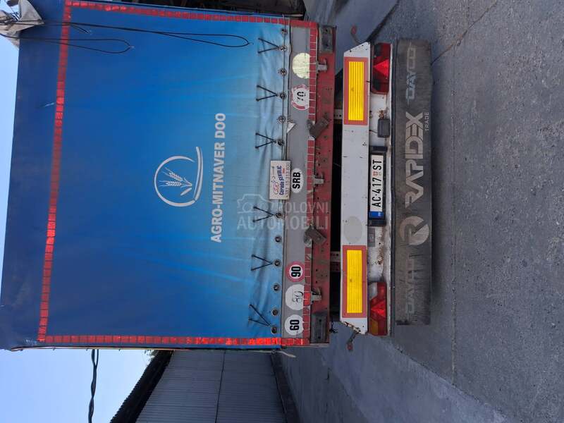 DAF XF