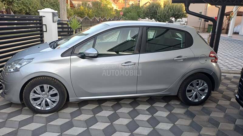 Čelične felne Peugeot 208 15" 4 x 108