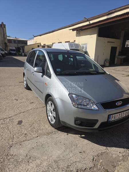 Ford C-Max fokus c-max