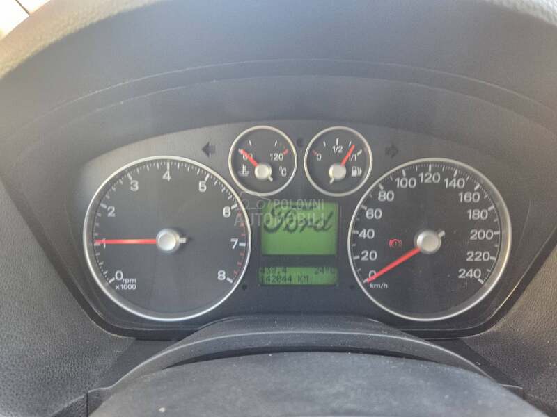 Ford C-Max fokus c-max