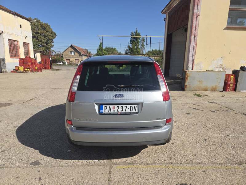 Ford C-Max fokus c-max