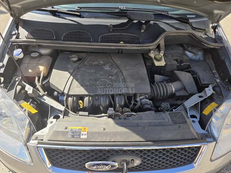 Ford C-Max fokus c-max