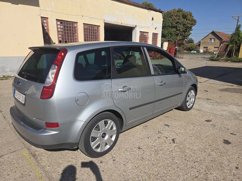 Ford C-Max fokus c-max
