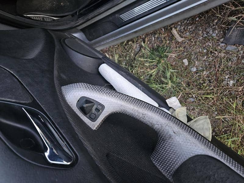 BMW 320d E46 cupe m paket