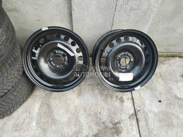 Čelične felne Opel 16" 5 x 110
