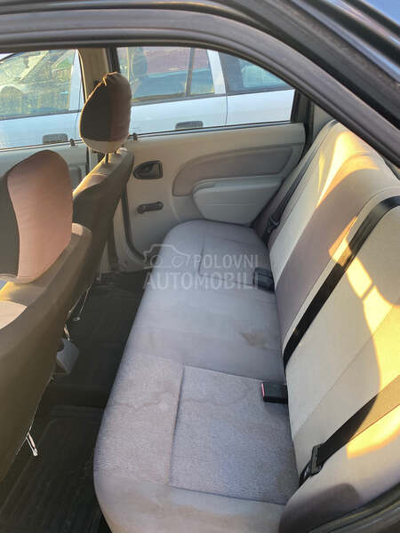 Dacia Logan mpi