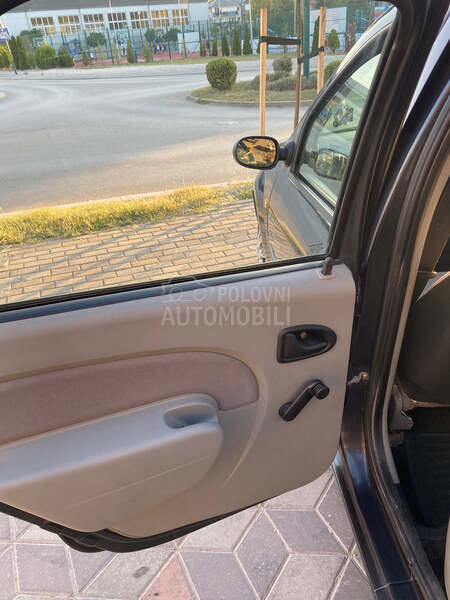 Dacia Logan mpi