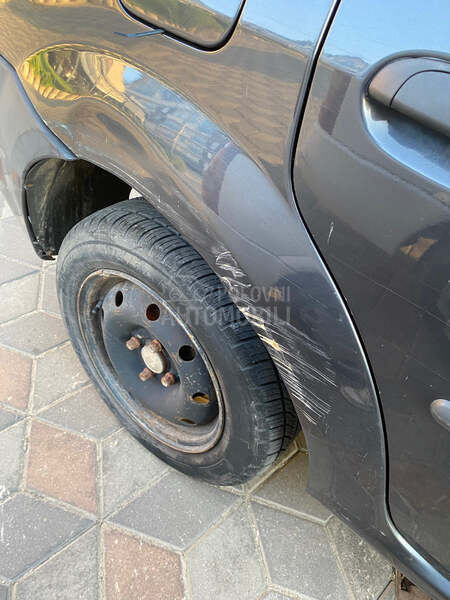 Dacia Logan mpi