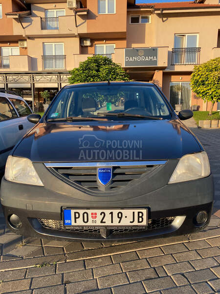 Dacia Logan mpi