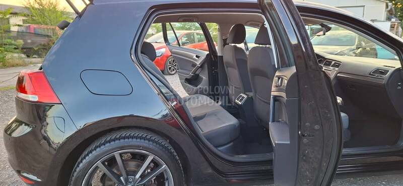 Volkswagen Golf 7 1.4 TSI BLUEMOTION