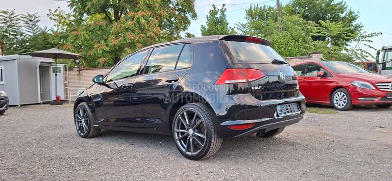 Volkswagen Golf 7 1.4 TSI BLUEMOTION