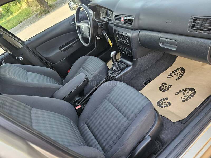 Škoda Octavia 1.9tdi 4x4