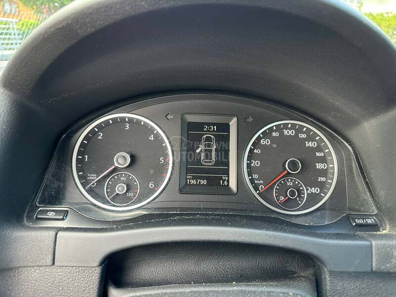 Volkswagen Tiguan 2.0 TDI XENON/ N.A.V
