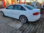 Audi A4 S line