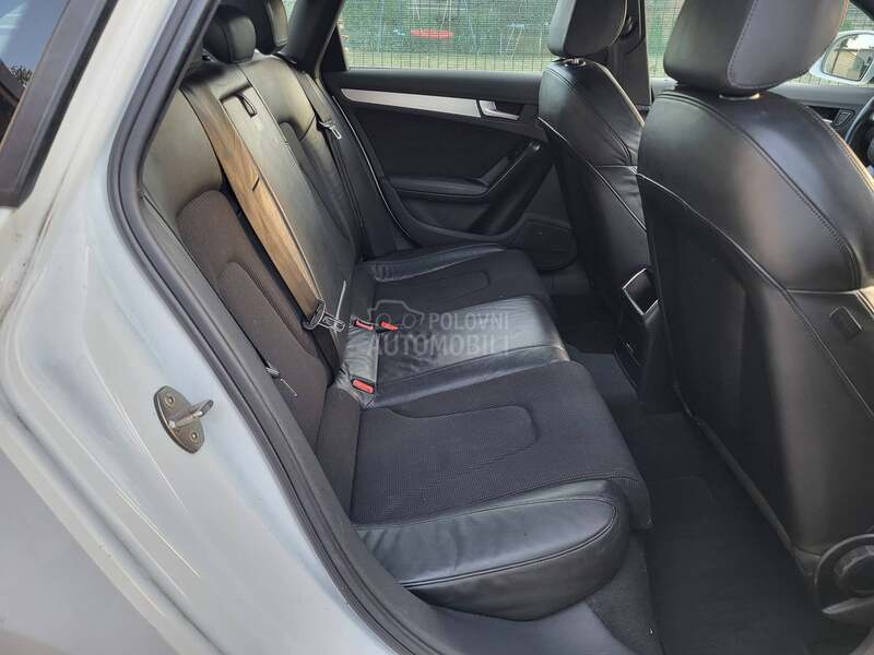 Audi A4 S line