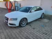 Audi A4 S line