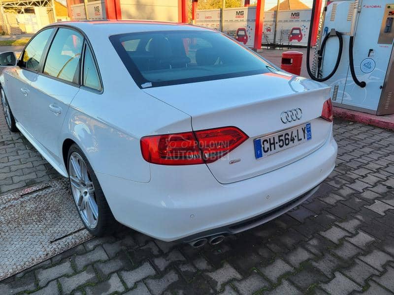 Audi A4 S line