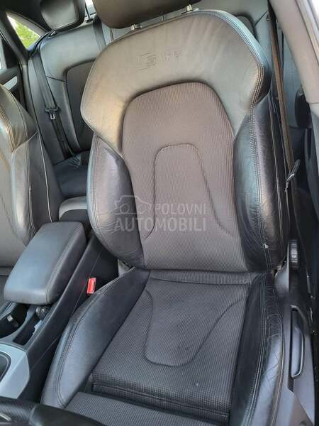 Audi A4 S line