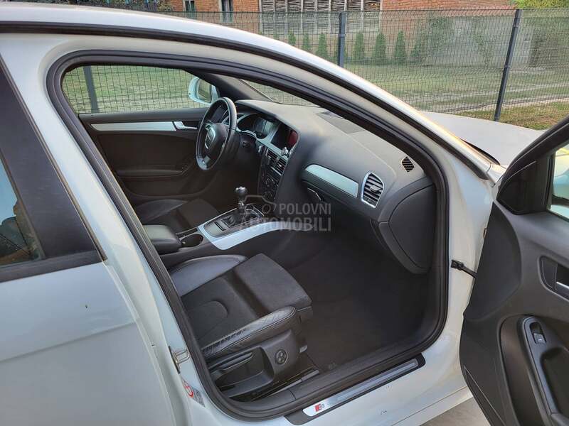 Audi A4 S line