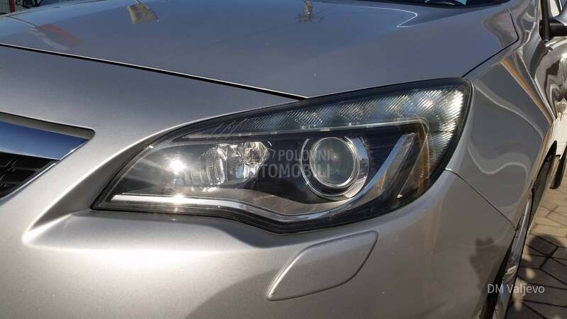 Opel Astra J 1.7 CDTI COSMO / NAV