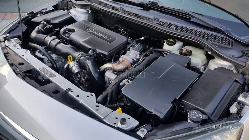 Opel Astra J 1.7 CDTI COSMO / NAV