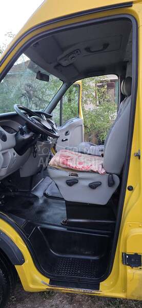 Renault Master 2.5