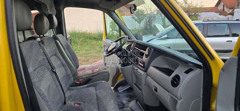 Renault Master 2.5