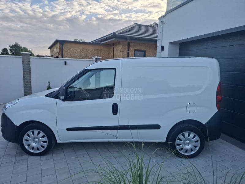 Opel Combo original KM