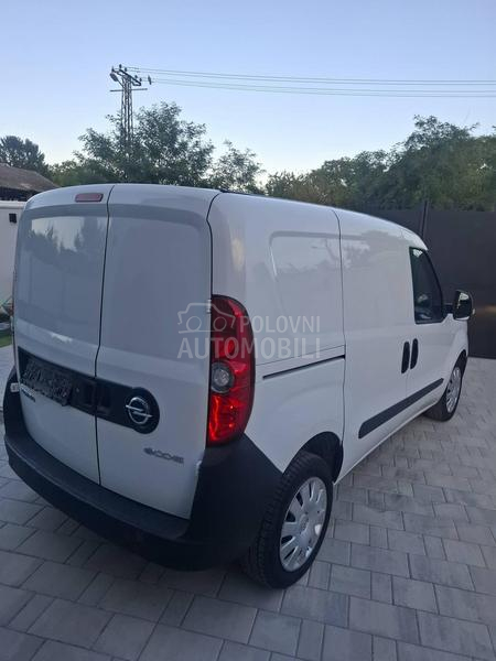 Opel Combo original KM