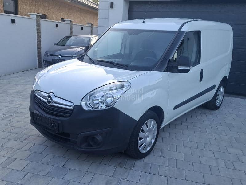 Opel Combo original KM