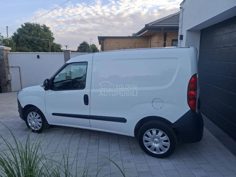 Opel Combo original KM