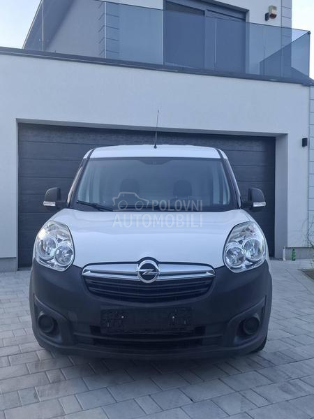 Opel Combo original KM