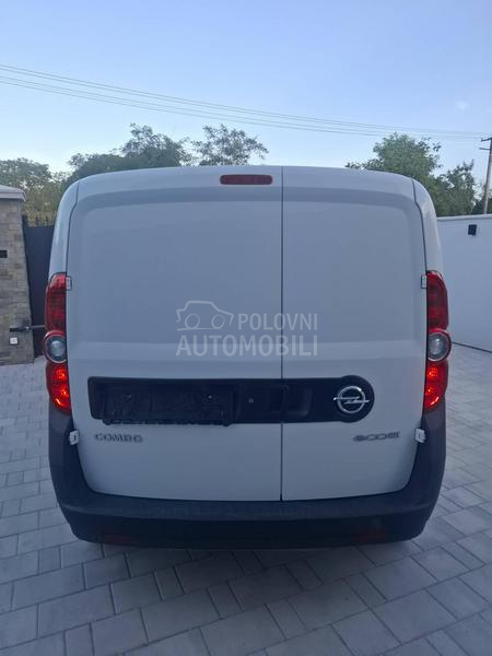 Opel Combo original KM