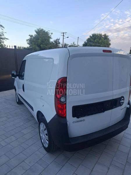 Opel Combo original KM