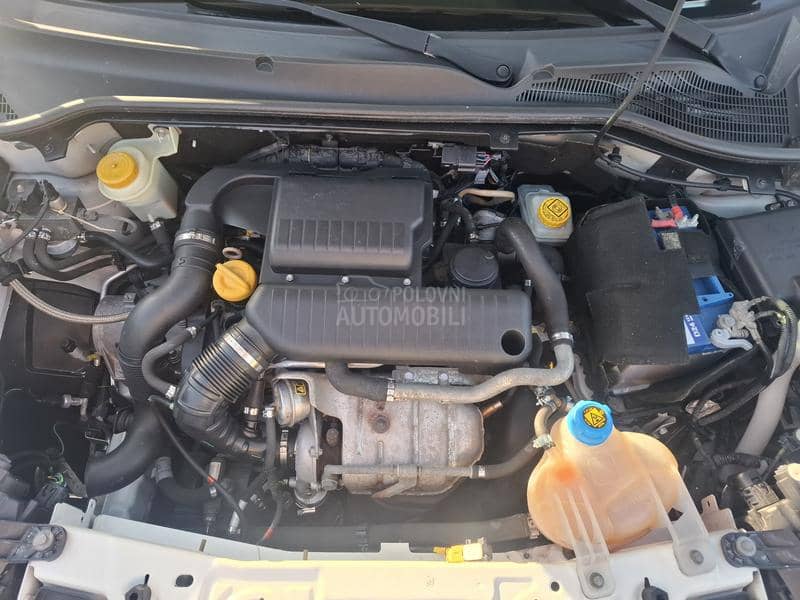 Opel Combo original KM