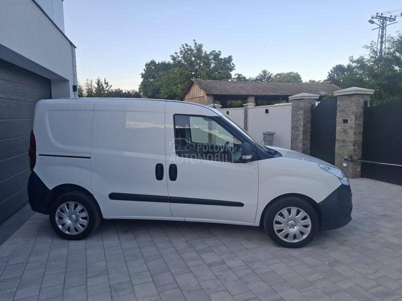 Opel Combo original KM